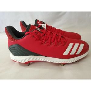 Adidas Icon Bounce Hybrid Baseball Metal Cleats